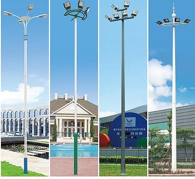 25米30米40米高桿燈多少錢