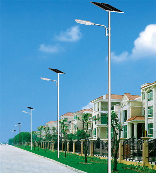 福州6米太陽能路燈價格 貨到付款