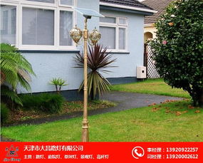 歐式庭院燈報價 大昌路燈 在線咨詢 北京歐式庭院燈高清圖片 高清大圖