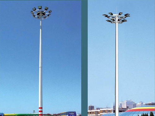 南陽戶外高桿燈哪里有賣