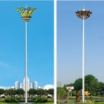 喀什高桿燈廠家_高桿燈_世界工廠網