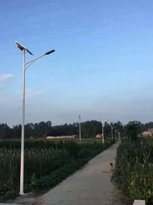 陜西榆林西安安康寶雞漢中太陽能路燈