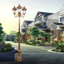 戶外庭院燈高桿燈