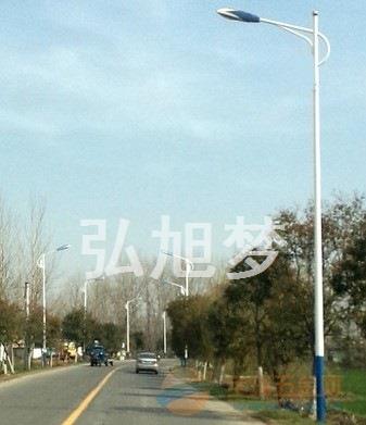 揚州弘旭供應30米籃球場高桿燈中桿燈球場燈廣場燈高桿