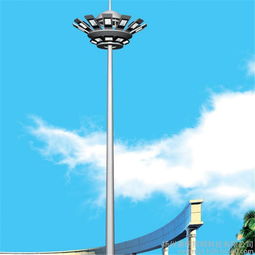 各種規格高桿燈 升降式高桿燈