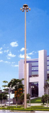 高桿燈 東方戶外照明