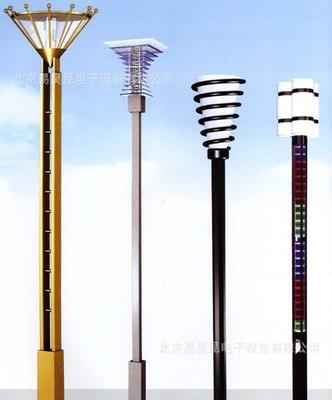 【宣城庭院燈桿生產廠家價格安裝小區路燈桿報價】價格_廠家_圖片 -