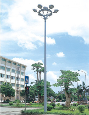 【【優質廠家】專業生產升降式高桿燈 商務QQ:2955145568】價格,廠家,圖片,高桿燈,中山市古鎮景匠戶外照明廠-