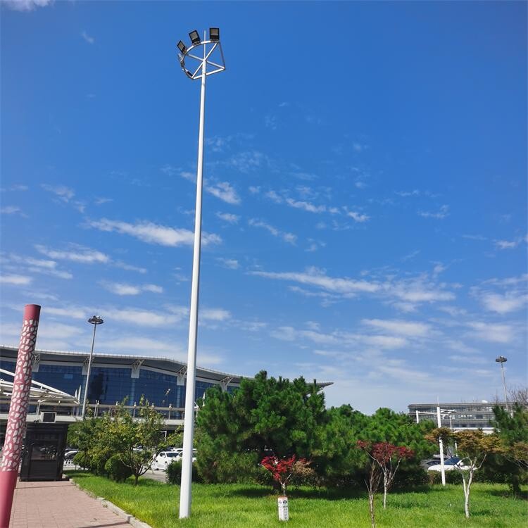 邢臺高桿燈15米廣場道路高桿燈