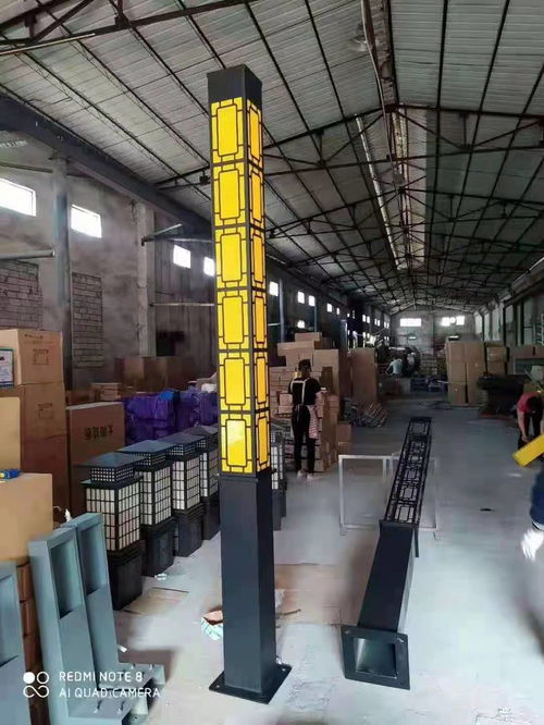 任丘市高桿燈廠家 任丘市太陽能路燈批發任丘市 景觀燈安裝 監控桿生產 楷舉照明