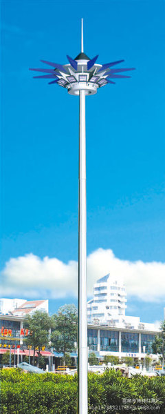 【博特燈具 室外高桿燈 防水高桿燈 廠價鋪貨 廠家提供批發(fā)】價格,廠家,圖片,高桿燈,高郵市博特燈具廠-