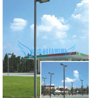 白銀高桿燈多少錢