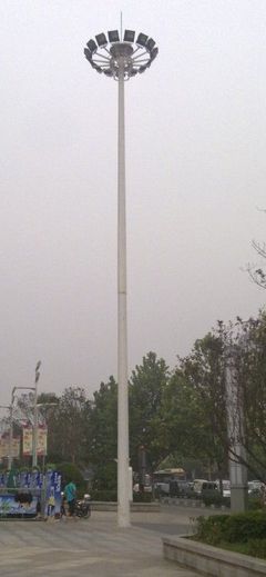 30米高桿燈中桿燈球場(chǎng)燈廣場(chǎng)高桿燈產(chǎn)品圖片,30米高桿燈中桿燈球場(chǎng)燈廣場(chǎng)高桿燈產(chǎn)品相冊(cè) - 揚(yáng)州弘旭照明器材 - 九正