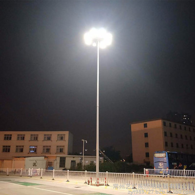 常州藝燈閣照明電器GGD01 工廠直銷高桿燈路燈球場燈廣場燈公園道路燈投光燈路燈廠家景觀燈工程專用路燈