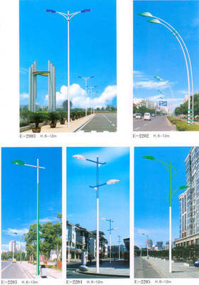 南京照明-盛景華成工程照明-路燈-7 - 盛景華成照明 - 九正(中國建材第一網)