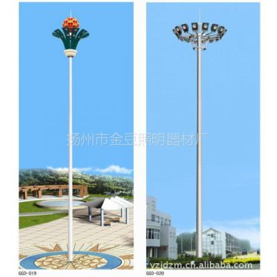 Q235重慶10米高燈桿