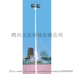 led中桿燈燈室外照明成都廠家路燈