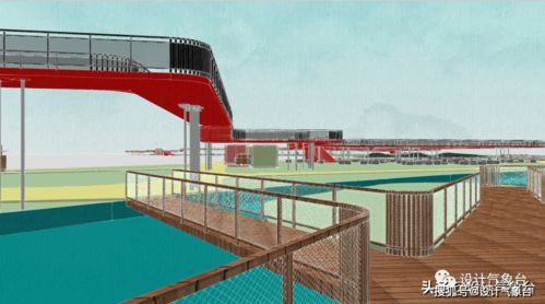 為什么網(wǎng)紅設(shè)計公司都愛做濱水項目