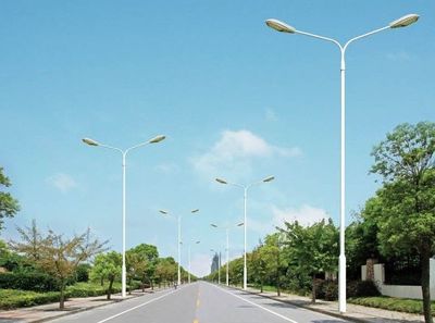 led大功率道路照燈 高桿燈 路燈工程燈 錐桿馬路燈 - 中山每日照明 - 九正(中國建材第一網(wǎng))