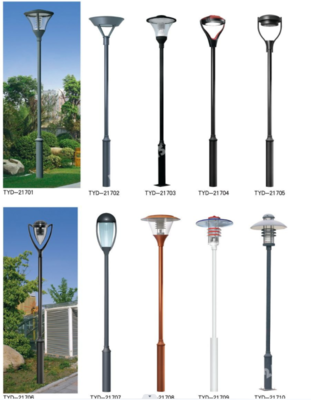 重慶高桿庭院燈