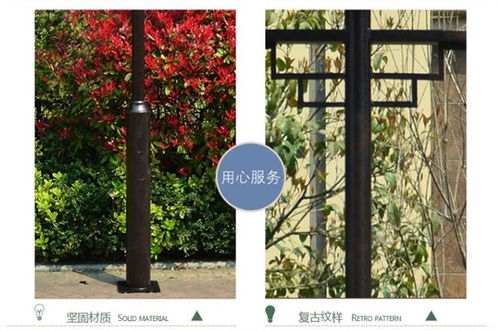 單頭庭院燈廠 單頭庭院燈 天津大昌路燈 查看