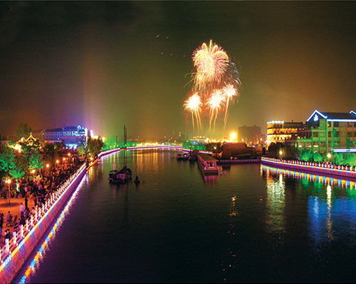 花燈訂做廠家詢問報(bào)價(jià) 太原宏原戶外照明