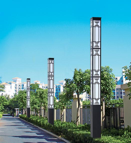 現(xiàn)代園林景觀燈柱報(bào)價(jià) 七度非標(biāo)定制 陽江現(xiàn)代園林景觀燈柱高清圖片 高清大圖