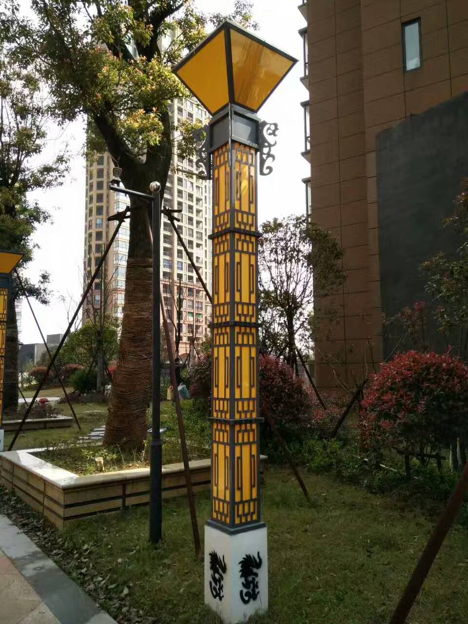 孝感生產景觀燈廠家在哪里