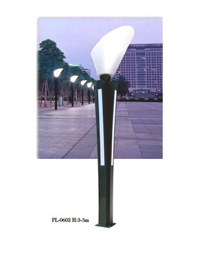 【川東戶外照明工程銷售LED/節能燈觀燈系列/多邊形景觀燈具】價格,廠家,圖片,道路燈,中山市川東照明燈飾廠-