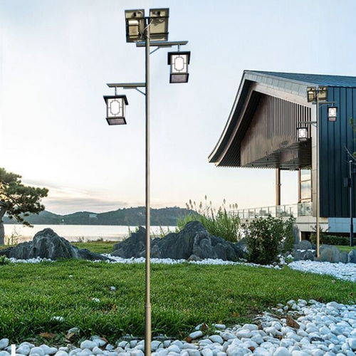 北辰區6米太陽能路燈可定做