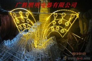 led路燈桿造型燈 裝飾亮化