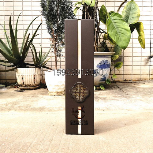 日式不銹鋼壁燈酒店臥室仿云石掛墻燈民宿鐵藝庭院燈