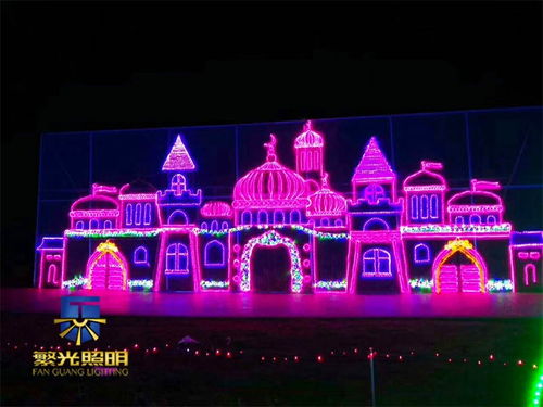 羅定專業(yè)戶外景觀燈畫經(jīng)銷批發(fā)