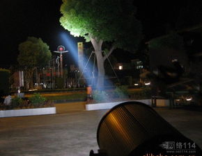 戶外景觀燈的實用性與美學價值