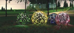 欒城景觀燈廠 專業制造戶外照明產品的領航者