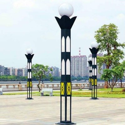 霽月戶外景觀燈 點(diǎn)亮自然之美