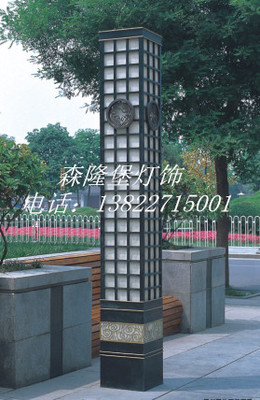 非標(biāo)工程景觀燈 從透光石到仿云石，打造高端戶外照明新體驗(yàn)