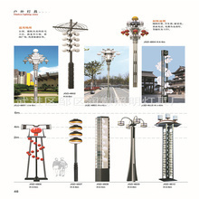 揚(yáng)州專業(yè)戶外景觀照明燈具批發(fā)與相似款查找指南