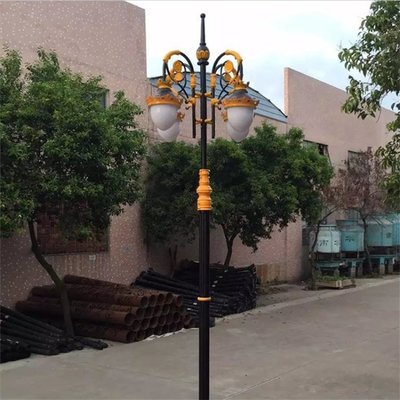 點亮夜色，美化環(huán)境 戶外景觀燈的魅力與應用